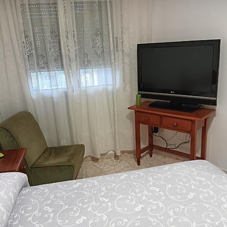 Apartamento Piso Centro De O Grove Exterior foto