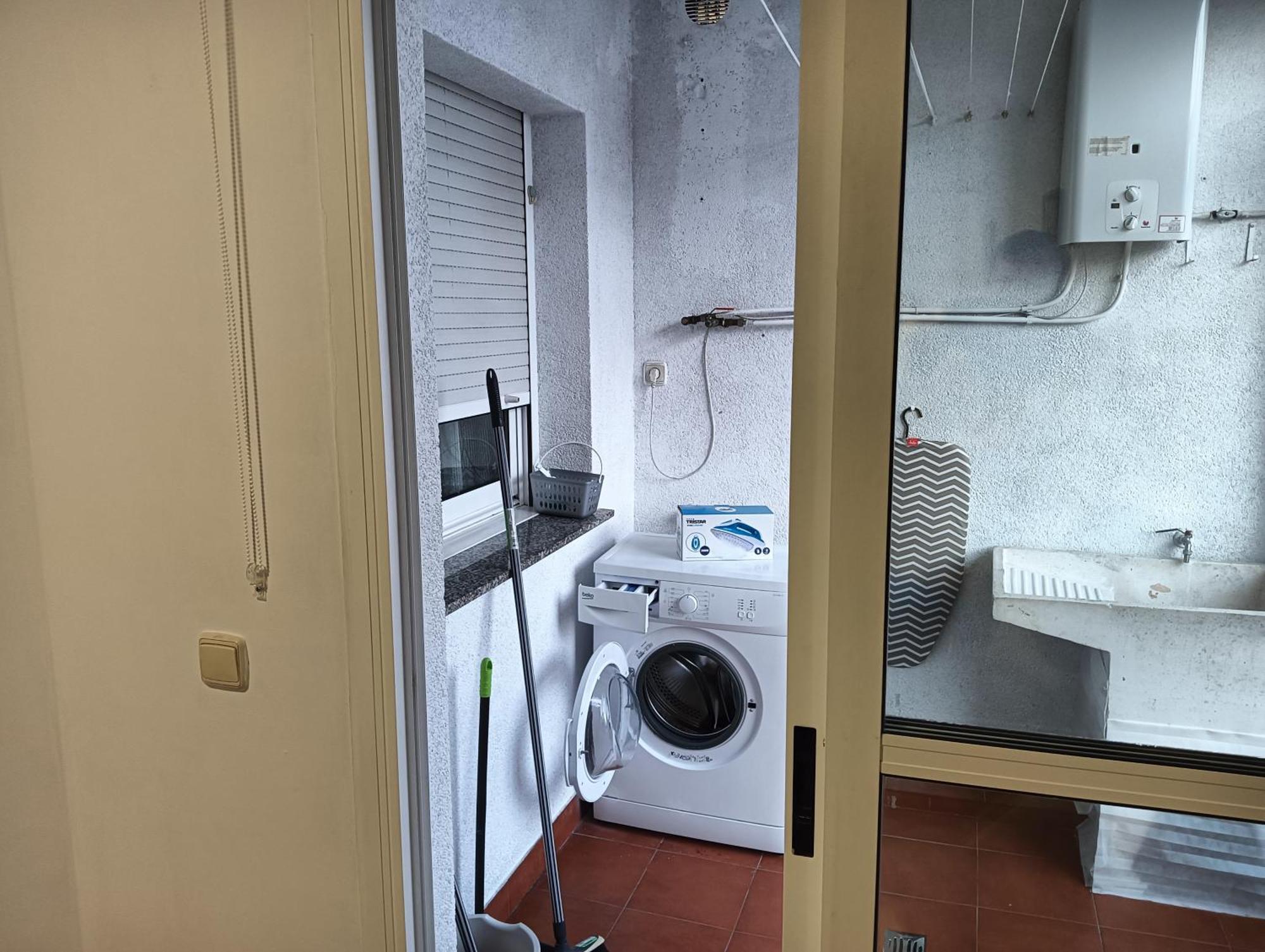 Apartamento Piso Centro De O Grove Exterior foto
