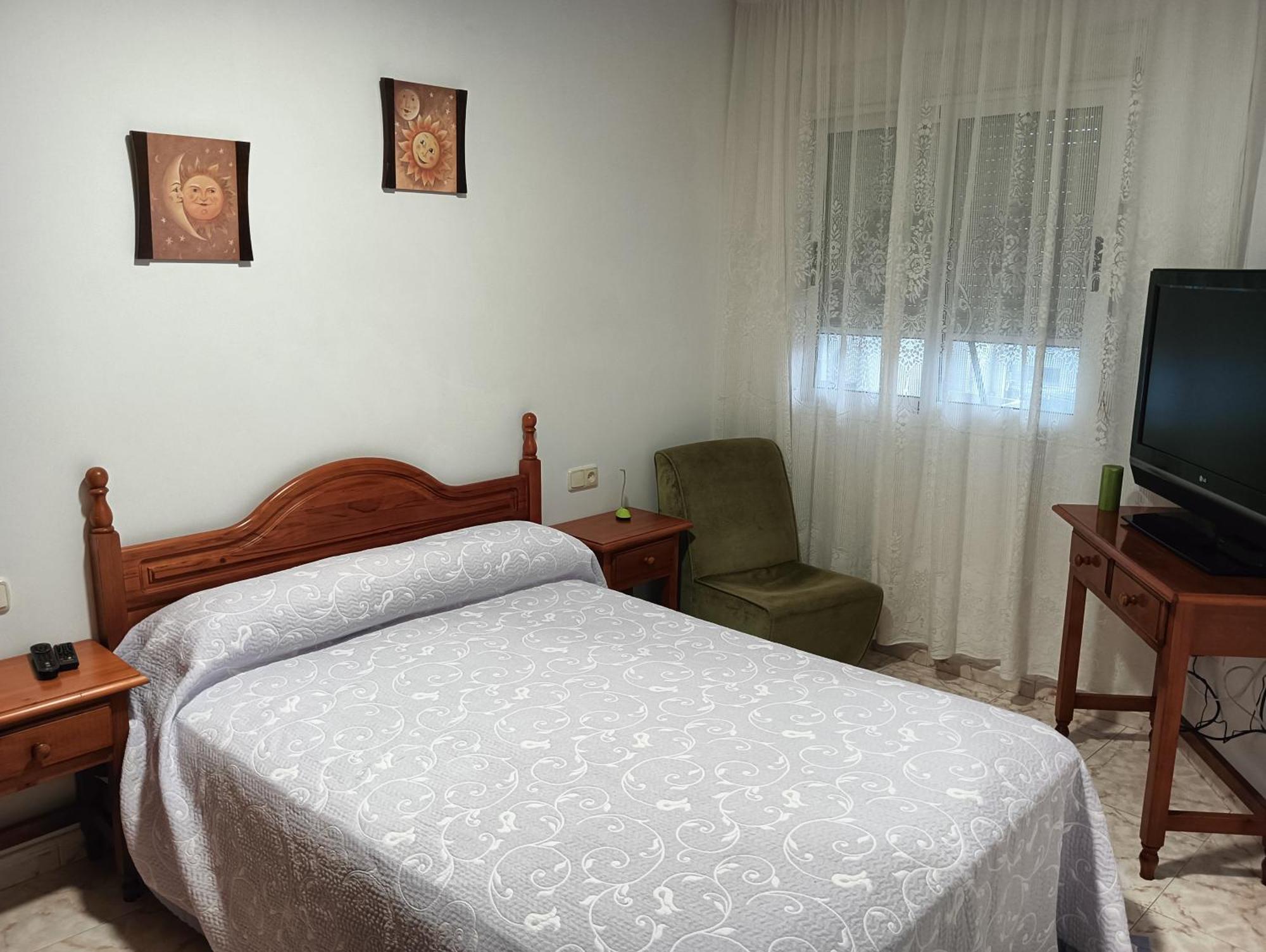 Apartamento Piso Centro De O Grove Exterior foto