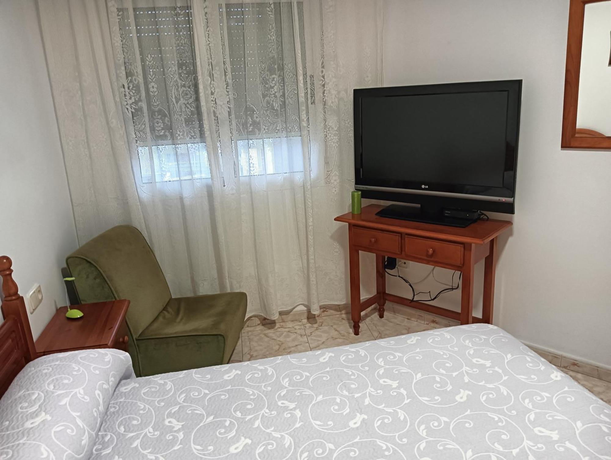 Apartamento Piso Centro De O Grove Exterior foto