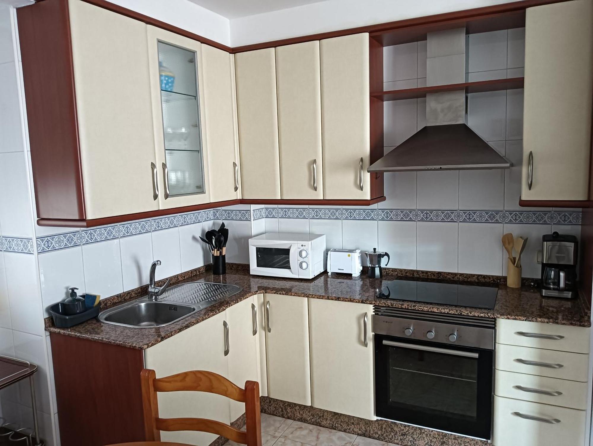 Apartamento Piso Centro De O Grove Exterior foto