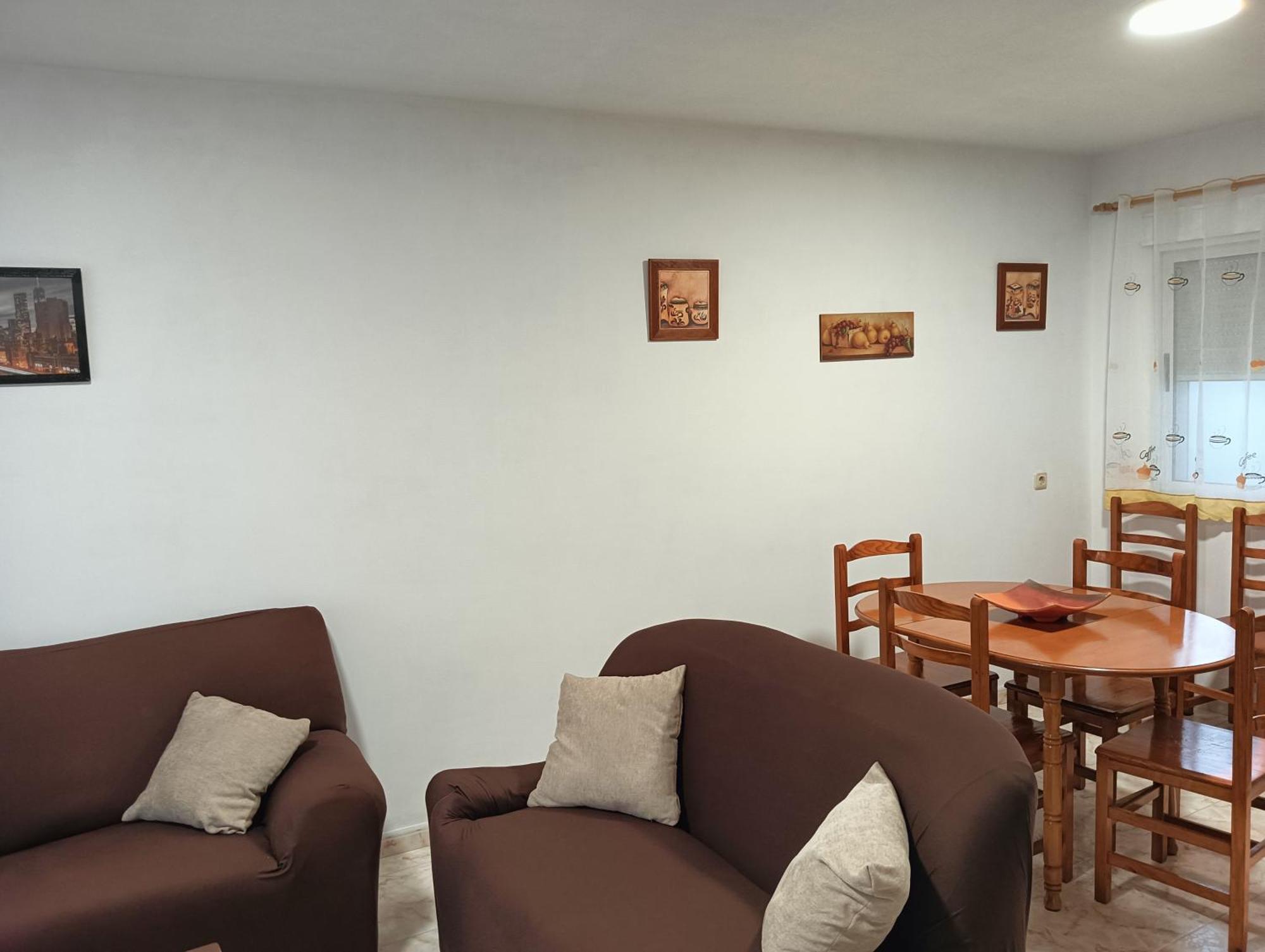 Apartamento Piso Centro De O Grove Exterior foto